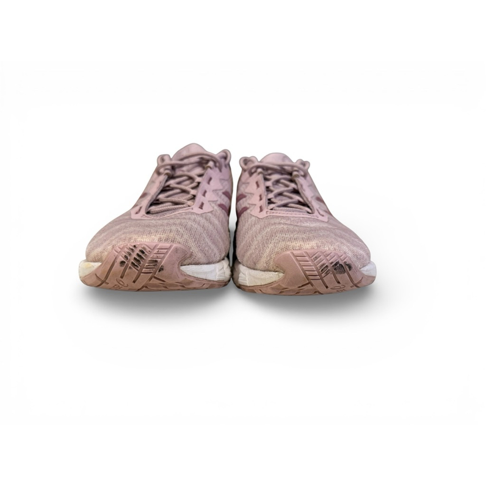 ASICS GEL Quantum 180 Women’s 6.5 Running Shoes 1022A164 Watershed Rose/Purple - Picture 5 of 9